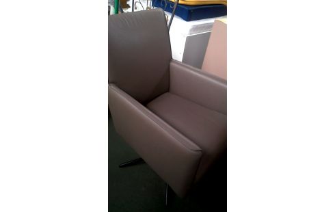 FAUTEUIL CLUB CUIR