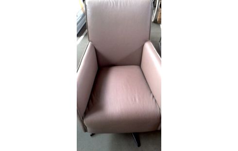 FAUTEUIL CLUB CUIR