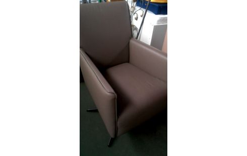 FAUTEUIL CLUB CUIR