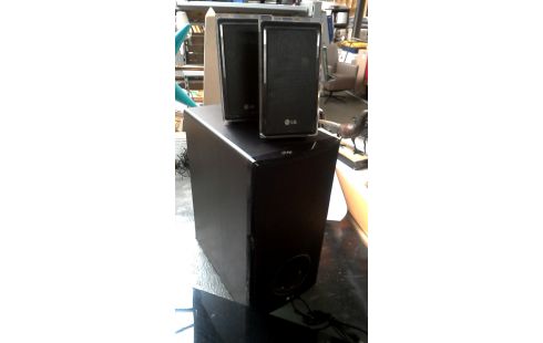 AMPLIFICATEUR LG, , DVD
