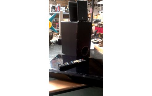 AMPLIFICATEUR LG, , DVD