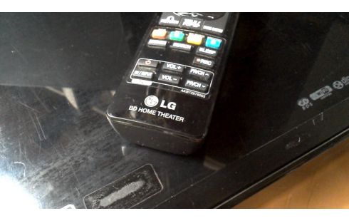 AMPLIFICATEUR LG, , DVD