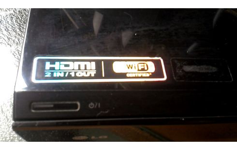 AMPLIFICATEUR LG, , DVD