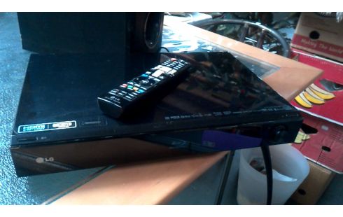 AMPLIFICATEUR LG, , DVD