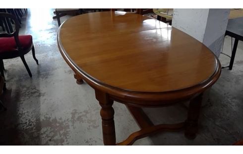 TABLE CHENE MASSIF 2