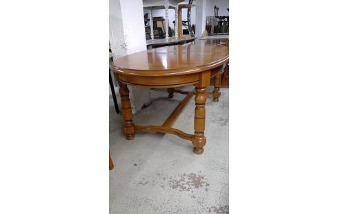 TABLE CHENE MASSIF 2