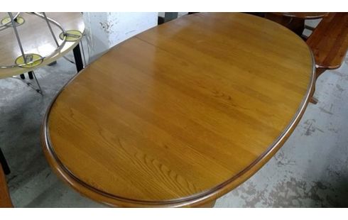 TABLE CHENE MASSIF 2