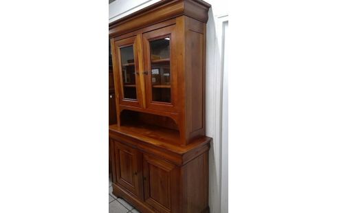 ZWEITILIGER KÜCHENSCHRANK