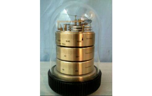 WETTERSTATION BARIGO GOLDFARB.