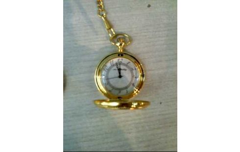 MONTRE A GOUSSET