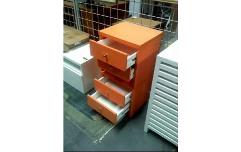 CHEVET ORANGE