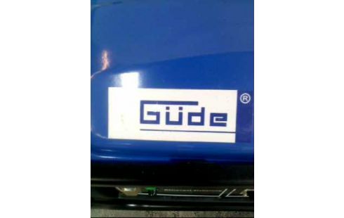 GENERATOR BENZIN <GÜDE> GSE2700 BLAU