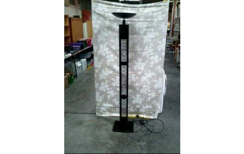 STEHLAMPE/CD-REGAL SCHWARZ DECKENFLUTER