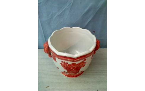 POT DE FLEURS