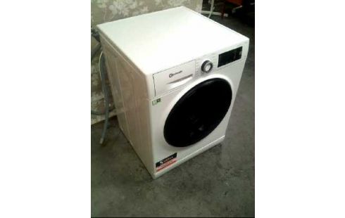 LAVE LINGE BLANC
