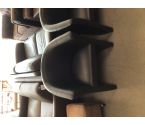 FAUTEUIL CLUB LOOK NOIR