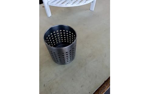 EGOUTTOIR COUVERTS