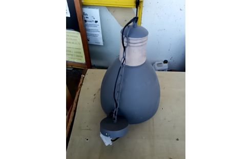 LUSTRE METAL GRIS