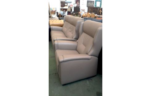 SALON CUIR