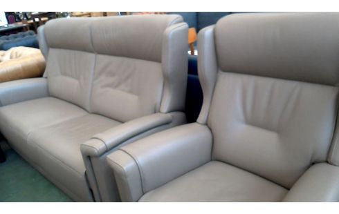 SALON CUIR