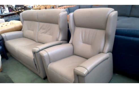 SALON CUIR