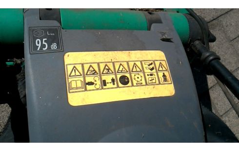 GRASTRIMMER ELEKTRISCH
