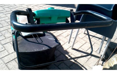 GRASTRIMMER ELEKTRISCH