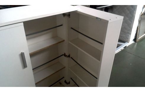 SCHOENENKAST WIT 2