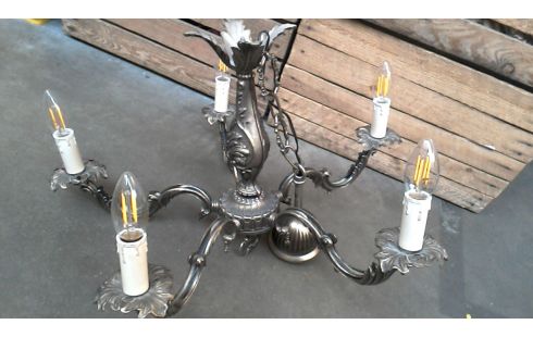 HANGLAMP 5 ARMEN BRONS