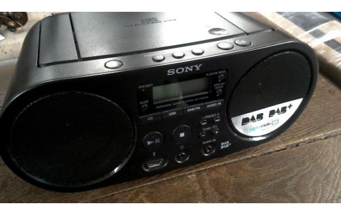 POSTE RADIO SONY