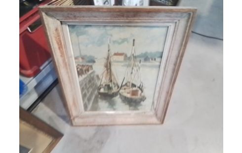 TABLEAU 2 BATEAUX