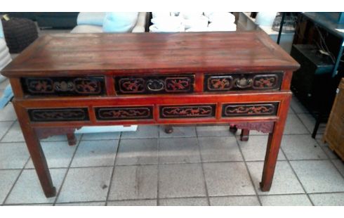 CONSOLE EXTREME  ORIENT