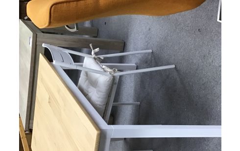 CHAISE PIN BLANC LA PAIRE