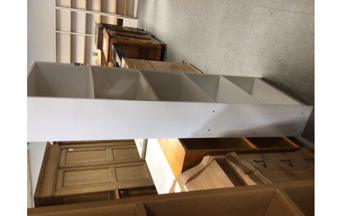 ETAGERE OUVERTE IKEA BLANCHE