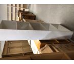 ETAGERE OUVERTE IKEA BLANCHE