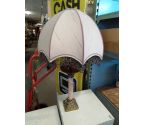 LAMPE A PETROLE ÉLECTRIFIÉ