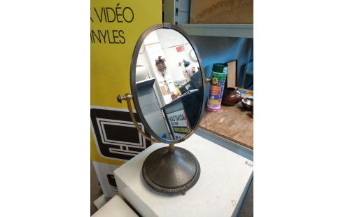 MIROIR DE TABLE