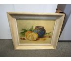 HUILE SUR TOILE TORELLI