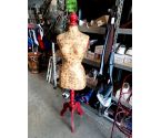 BUSTE MANNEQUIN VINTAGE