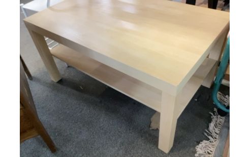 TABLE BASSE IKEA