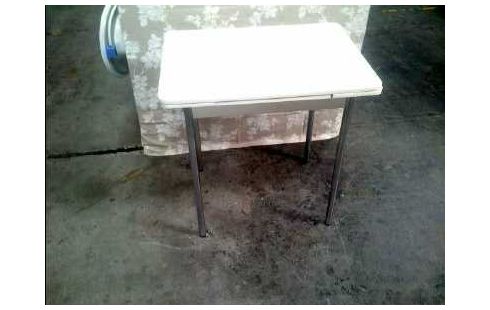 TISCH HOLZ WEIß FURNIERT AUSZIEHBAR