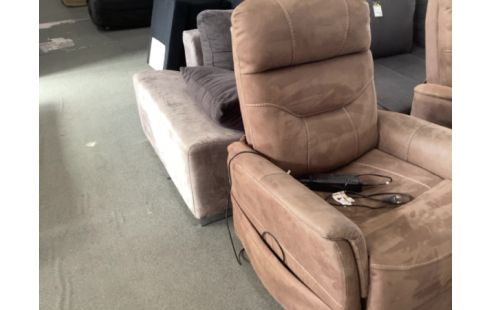FAUTEUIL RELAX RELAX ELECTRIQUE LEVE FACILE