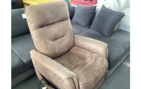 FAUTEUIL RELAX ELECTRIQUE LEVE FACILE