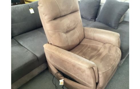 FAUTEUIL RELAX ELECTRIQUE LEVE FACILE