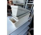 JARDINIERE RECTANGLE PVC