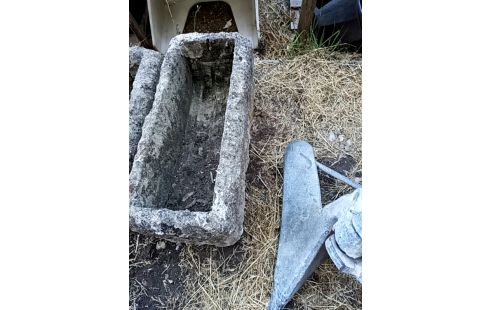JARDINIERE PIERRE MM