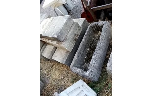 JARDINIERE PIERRE MM