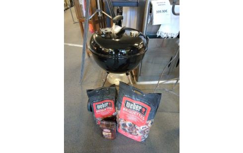 BARBECUE WEBER