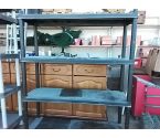 ETAGERE DE RANGEMENT PLASTIQUE