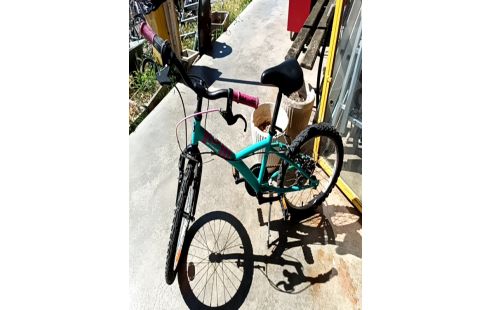 VELO ENFANT BTWIN VERT